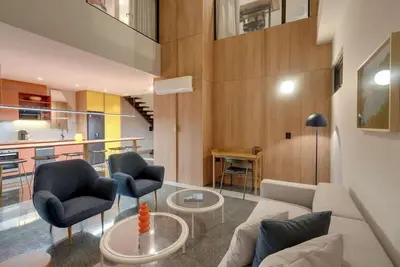 Image de Deluxe Two-Story Penthouse • Amazing Granada | 402