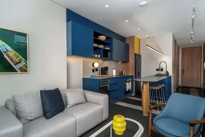 Image de Deluxe 2-Bed • Gastronomy + Walkable Granada | 303