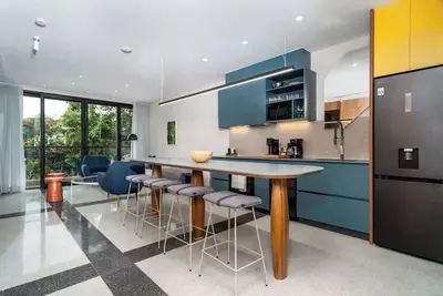 Image de Deluxe 2-Bed/2-Bath | Granada Best Location | 202