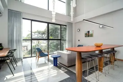 Image de Deluxe Two-Story Penthouse • 2-Bed • Granada | 401