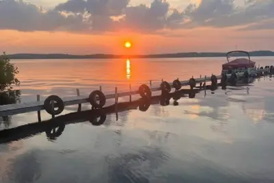 Resort Trailer/Tent Spot 40