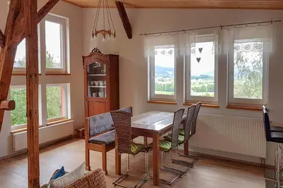 Image de Vacation apartment - Old barn (Ruf vacation apartment)
