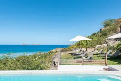 Image de 3-bedroom Villa Star in Lorient, St Barths!