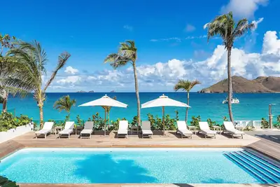 Image de 8-bedroom Villa Ela in Flamands, St Barths!