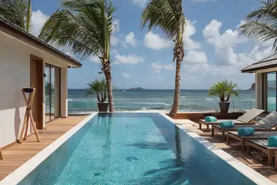 Image de 4 bedroom villa Casa Tua in Lorient, St Barths