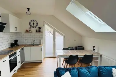 Image de Comfort&Nature apartment with two bedrooms and balcony in Nibelungenland