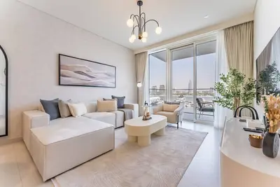 Image de Luxury 2br Waterfront Apartment with Stunning Harbour Views, Private Beach