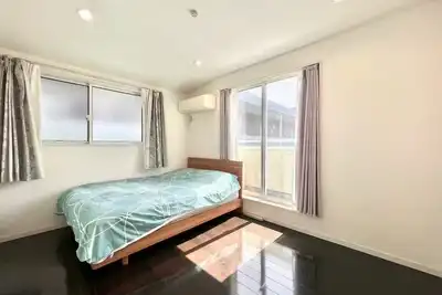 Image de Terrific 3-bedroom villa with Ac & Heat in Ikebukuro, straight bus to airport