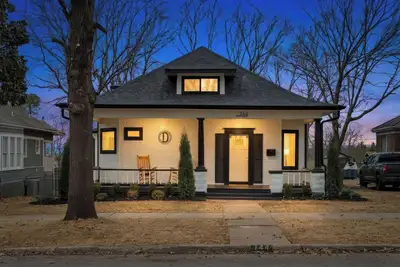 Image de The D’Luxe on Denver in Downtown Tulsa: Sleeps 11