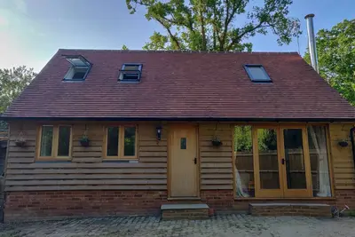 Image de Maison de vacances confortable à Ashford - Confort moderne, vues panoramiques