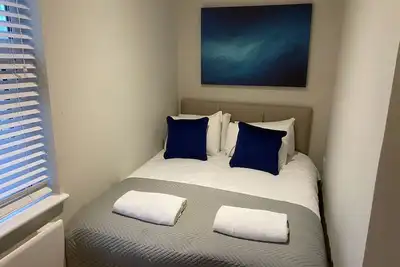 Image de 3-Bed Apartment – 8 Min Tram to Nottingham City Centre