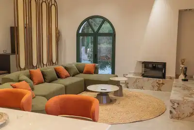 Image de Xenia sea view Villa