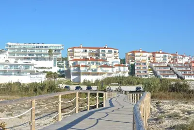 Image de Vila da Praia A10 - Appartement avec vue sur la mer et piscine partagé