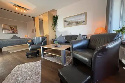 Image de Berolina 506 - Achtern Diek- 47 m² living space for max. 4 persons on the 5th floor