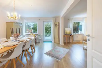 Image de Hjertets Hus: Large vacation home with garden & terrace for 5 guests