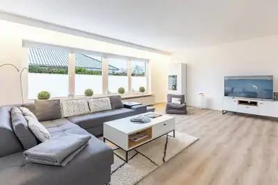 Image de Haus Libelle: Modern vacation home with garden, gas barbecue & Wlan for 4 guests