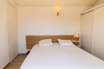 Image de Maison 6 personnes Domaine privé Cala Rossa Plage à pied accessible par jardin