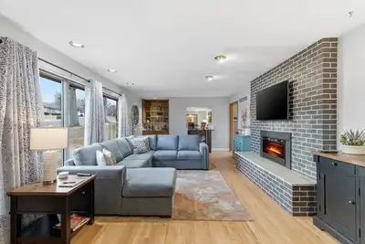 Image de Woodland Reserve - Large Peaceful Ranch Near Stadiums