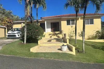 Image de Gorgeous 3-bedroom villa with Ac in vibrant Sosúa