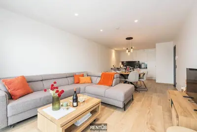 Image de Casa Cemielka – confort moderne avec vue mer à Ostende