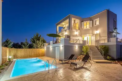 Image de Emma Hills Villa | Cretan Hospitality