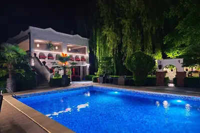 Image de Vila Varadero- your quite private retreat surrounded with palms.