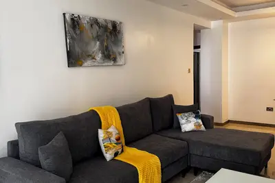 Image de Cozy2bedroom master Master ensuite Apartment with a heated pool & Gym