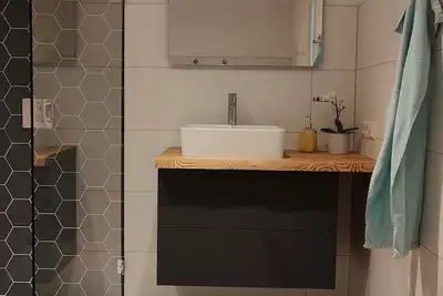 Image de Granny apartment 350m from the lake