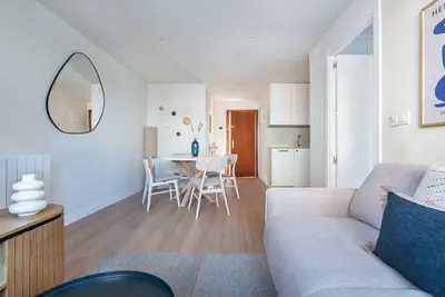 Image de Apt. 1br bright Salamanca by Ch