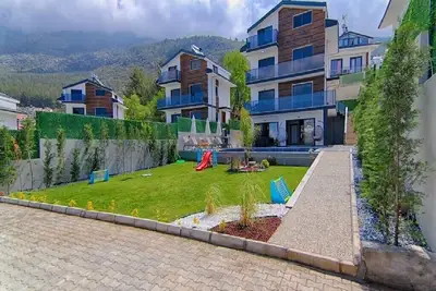 Image de Fethiye Ölüdeniz de Müstakil Havuzlu Lüks Villa