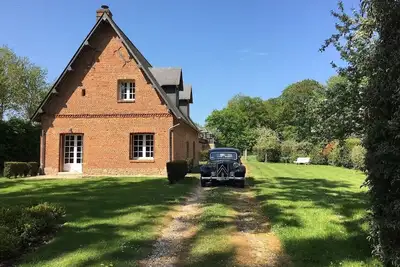 Image de Gîte de charme à proximité de la mer! Idéal en famille ou entre amis!