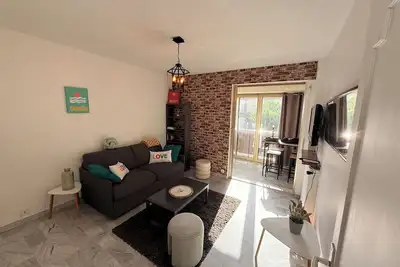 Image de Appartement Point croisette - Palm Beach