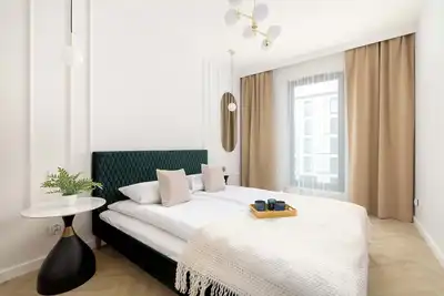 Image de Mogilska 130 Kraków | Stylish Apartament | Tauron Arena