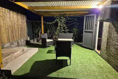 Image de Chalet les planifolias, jardin paysager, accès à de nombreux sentier, mer et