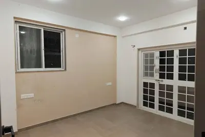 Image de Beautiful 1-bedroom bungalow in pleasant Pune neighborhood