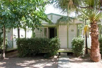 Image de Bungalow 20m² avec Terrasse, pour 4 pers.