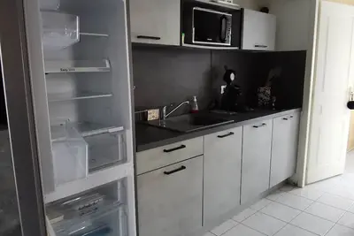 Image de Maisonnette proche plage, 4 pers, parking privatif