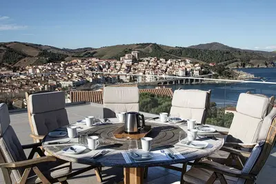 Image de Villa d'Exception à Banyuls-sur-Mer - Confort & Luxe