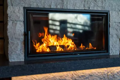 Image de Vila Klif, a spacious vacation home near the ski slopes with a sauna and patio.