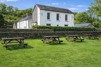 Image de Picton House, pet friendly, character holiday cottage in St Clears