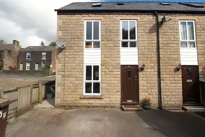 Image de 5 The Old Coach House, pet friendly, with a garden in Chinley