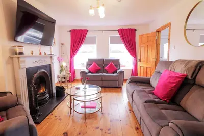 Image de Primrose Seaside Escape, family friendly, with open fire in Portrush