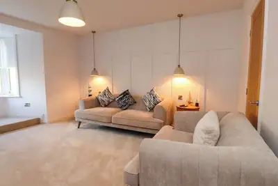 Image de Glan Y Mor, pet friendly, with a garden in Porthmadog