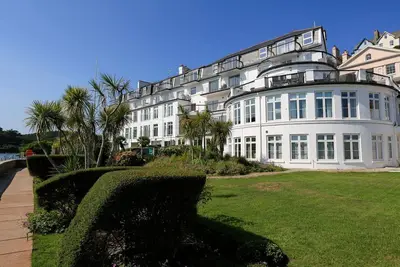 Image de 3 The Salcombe, romantic, country holiday cottage in Salcombe