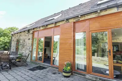 Image de Cragg Hall View, pet friendly, with a garden in Cragg Vale