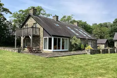 Image de Bryn Isaf, family friendly, with open fire in Pontrhydfendigaid