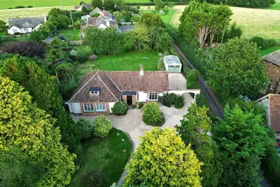 Image de Barton Lodge, pet friendly, country holiday cottage in Porlock