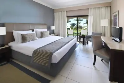 Image de Delight in Red Sea Views at 2 Family-Oriented Rooms l Multiple Pools & Jacuzzi
