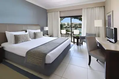 Image de Family-Friendly Red Sea Resort w/ Private Beach & Slides l 4 Spacious Rooms