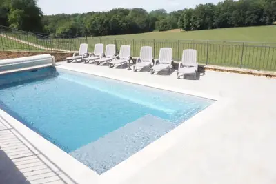 Image de Gite de France 3épis 4*le Pigeonnier en campagne isolé( Sarlat-Rocamadour)